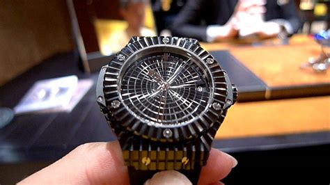 hublot big bang black caviar review|Hublot Big Bang 2021 .